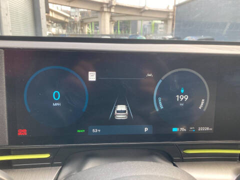 2024 Hyundai Kona Electric Limited