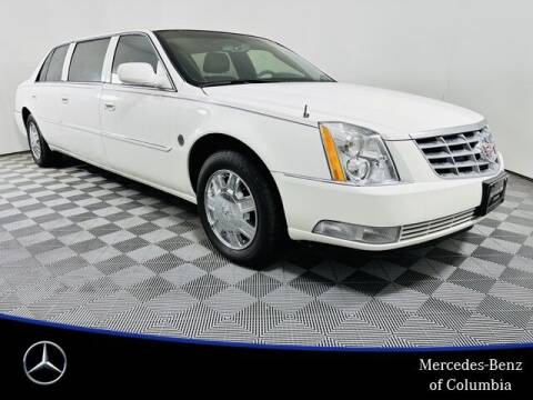 2007 Cadillac DTS for sale at Preowned of Columbia in Columbia MO
