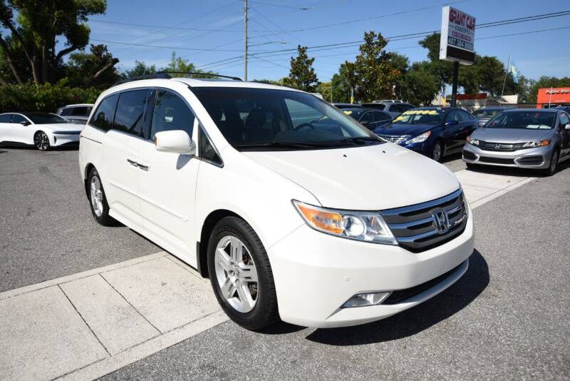 2012 Honda Odyssey for sale at Grant Car Concepts in Orlando FL