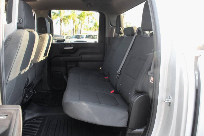 2021 Chevrolet Silverado 3500HD