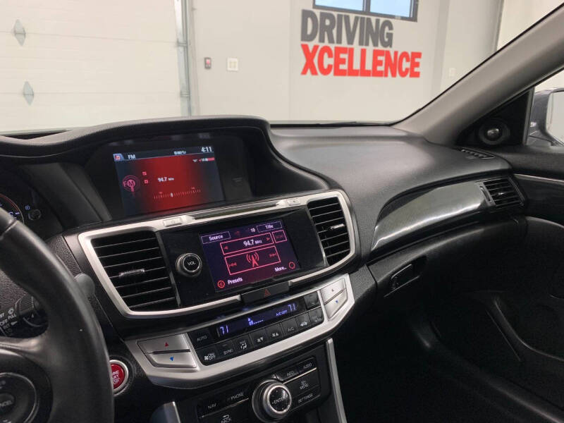 2015 Honda Accord EX-L V6 w/Navi