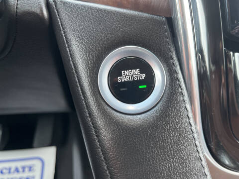 2016 Cadillac Escalade Premium Collection