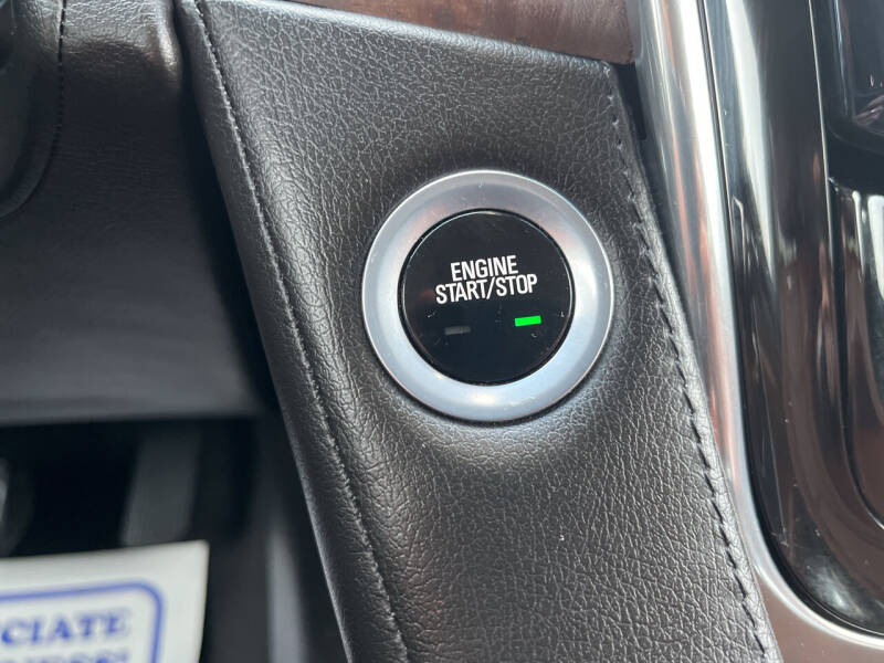 2016 Cadillac Escalade Premium Collection