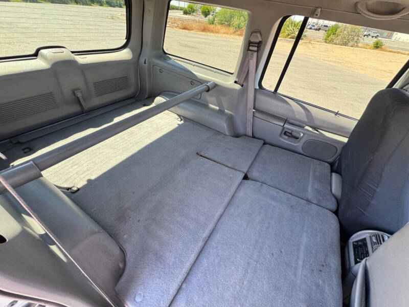 1998 Ford Explorer XLT