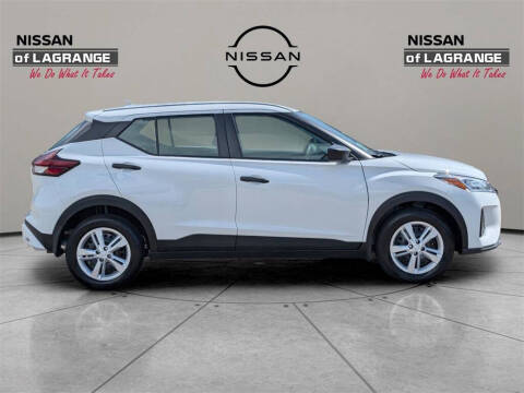 2025 Nissan Kicks Play S