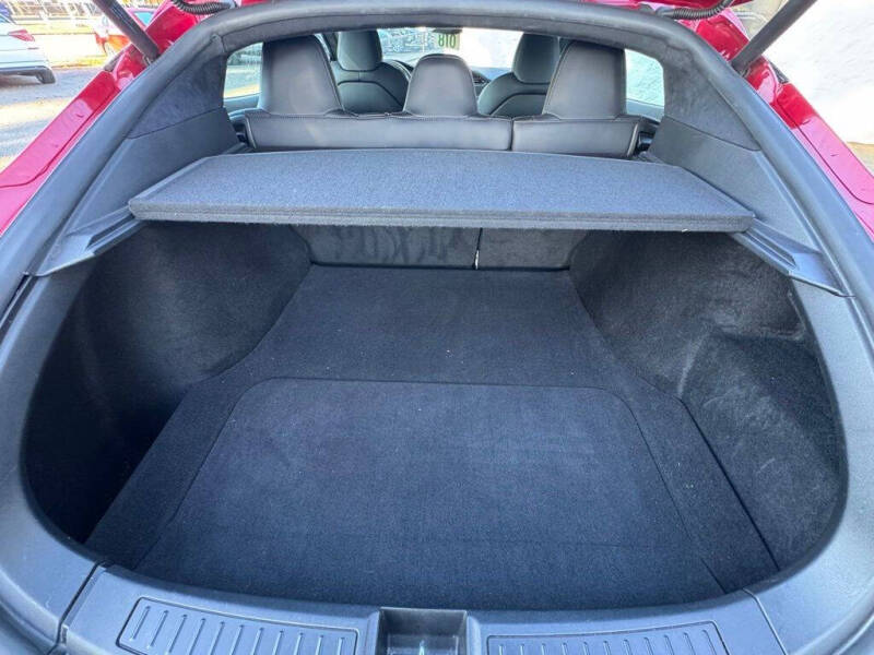 2021 Tesla Model S Performance