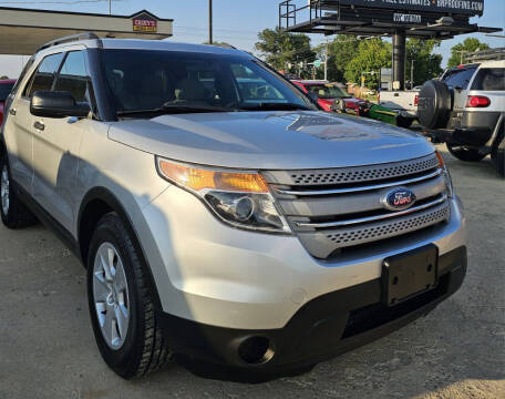 2012 Ford Explorer