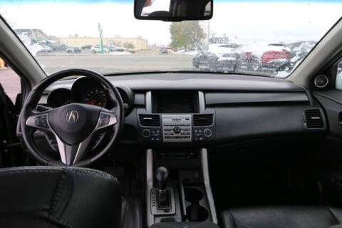 2012 Acura RDX SH-AWD