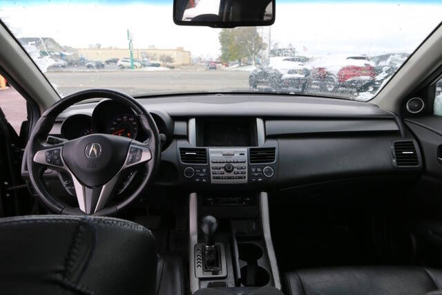 2012 Acura RDX SH-AWD