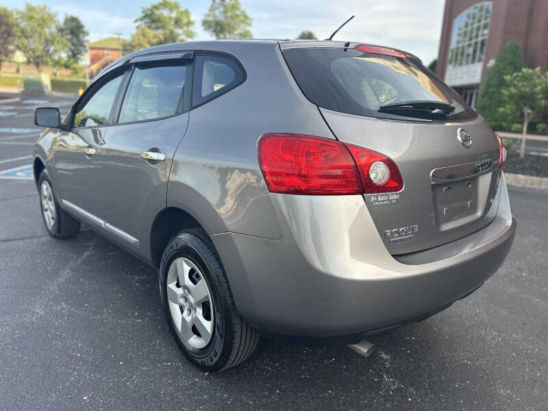 2014 Nissan Rogue Select S