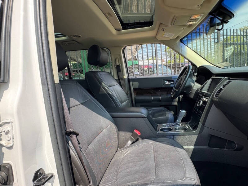 2013 Ford Flex Limited