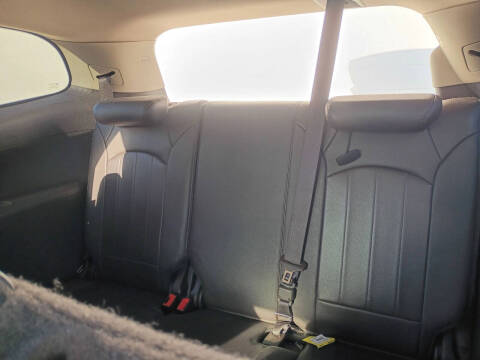 2014 Buick Enclave Leather