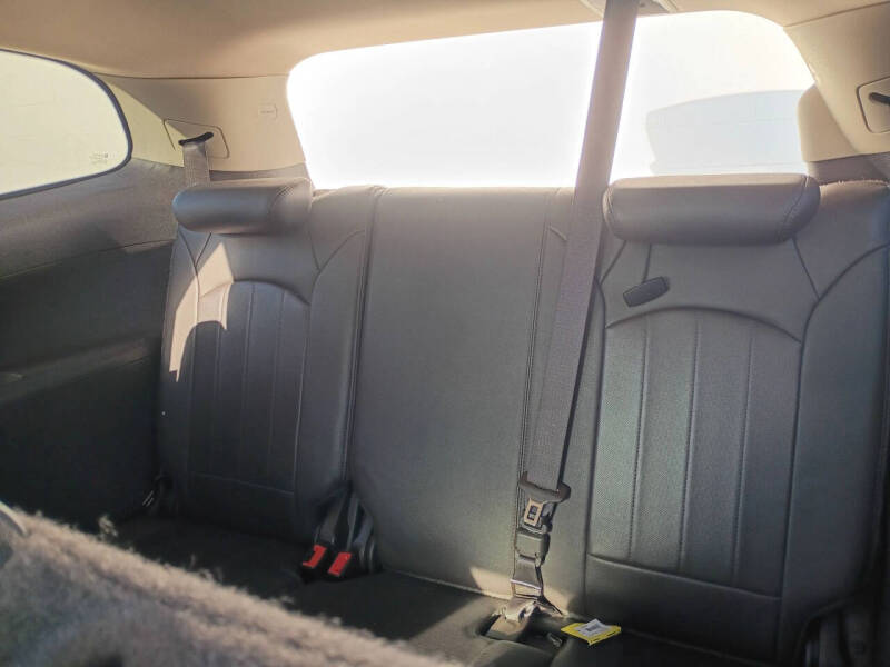 2014 Buick Enclave Leather