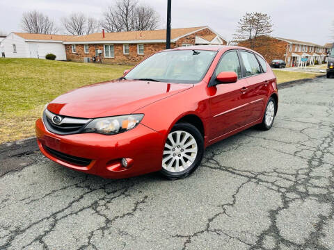 2010 Subaru Impreza for sale at Mohawk Motorcar Company in West Sand Lake NY