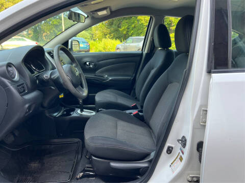 2014 Nissan Versa