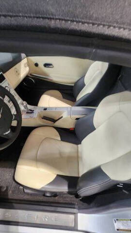 2007 Chrysler Crossfire