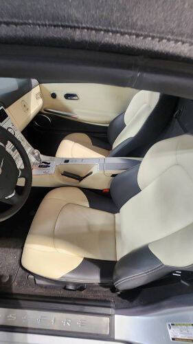 2007 Chrysler Crossfire