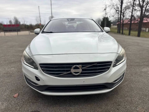 2015 Volvo S60 T5 Drive-E Premier