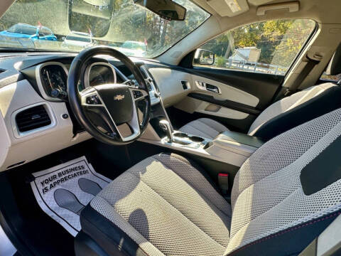 2014 Chevrolet Equinox LT