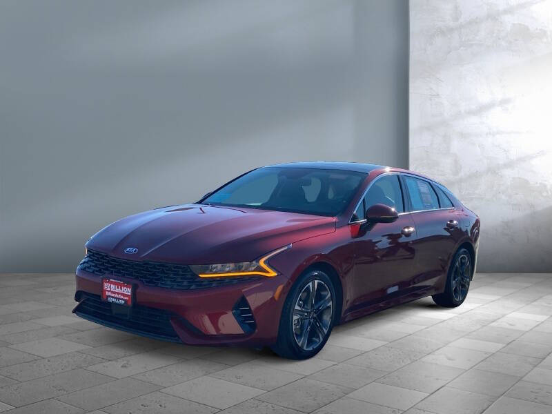 2021 Kia K5 EX