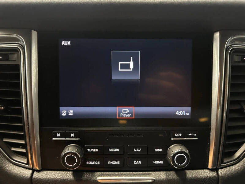 2018 Porsche Macan GTS