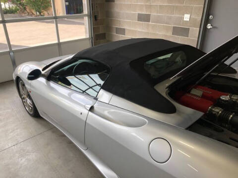 2002 Ferrari 360 Spider