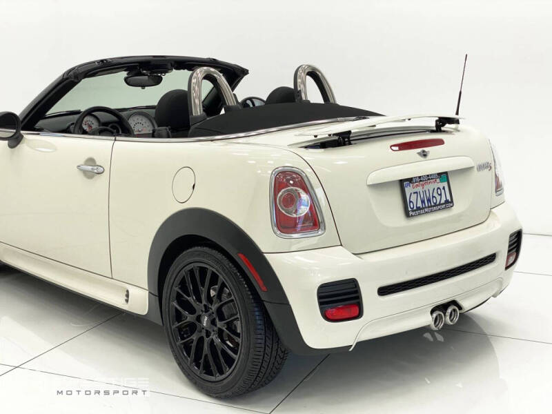 2013 MINI Roadster Cooper S