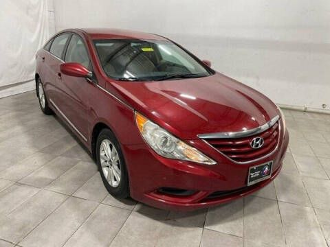 2012 Hyundai Sonata