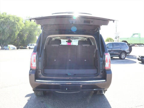 2015 GMC Yukon Denali