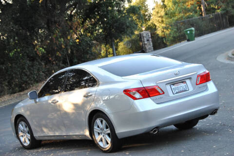 2007 Lexus ES 350