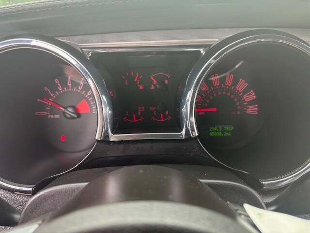 2008 Ford Mustang GT Premium