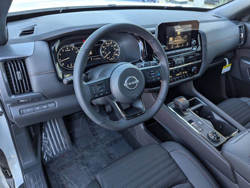 2025 Nissan Pathfinder Rock Creek