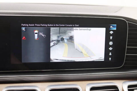 2020 Mercedes-Benz GLS GLS 580