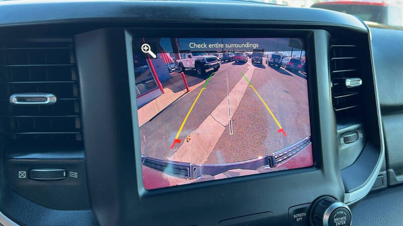 2021 RAM 1500 Big Horn