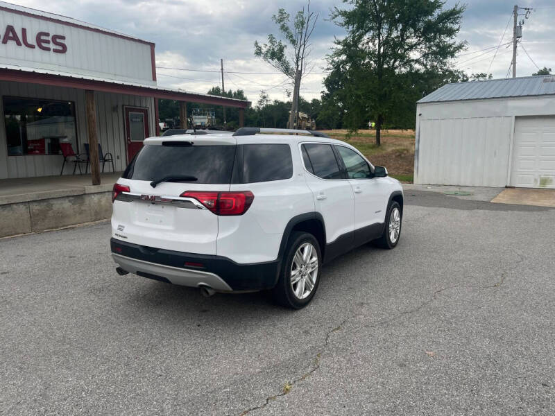 2018 GMC Acadia SLT-1