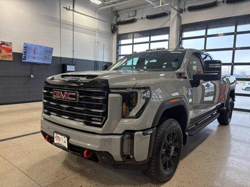 2024 GMC Sierra 3500HD