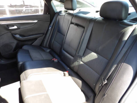 2017 Chevrolet Impala LT