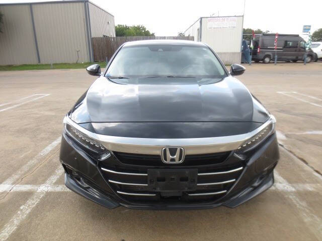 2021 Honda Accord EX-L