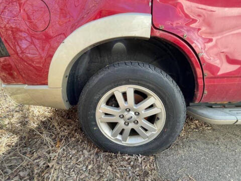 2009 Ford Explorer Eddie Bauer