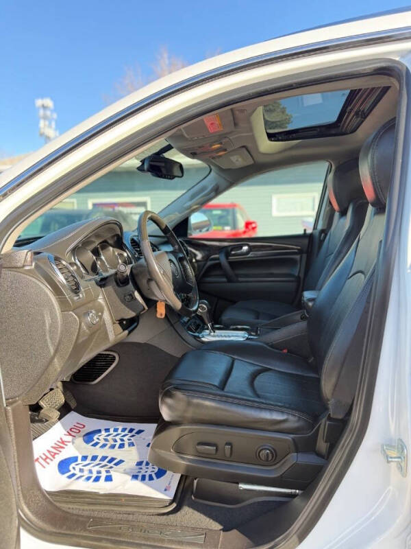 2017 Buick Enclave Premium