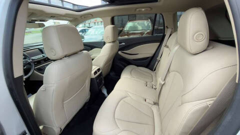 2017 Buick Envision Essence