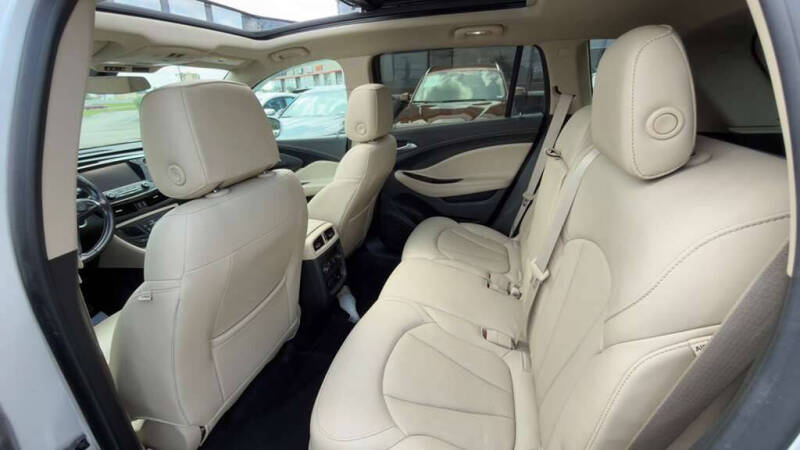 2017 Buick Envision Essence