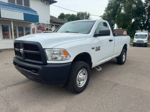 2016 RAM 2500 Tradesman