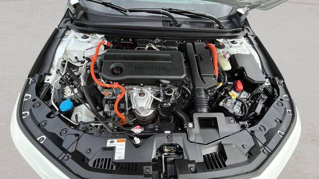 2023 Honda Accord Hybrid Touring