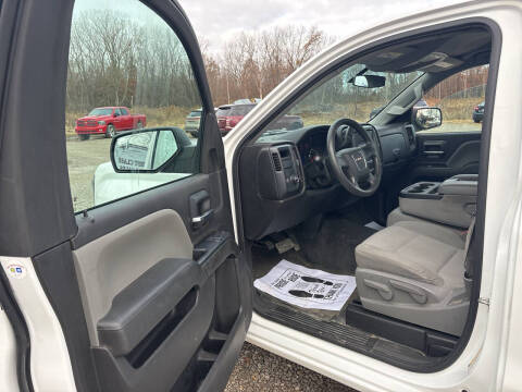 2016 GMC Sierra 1500