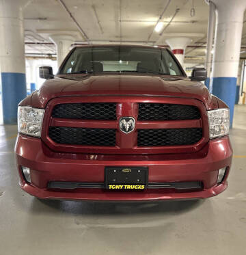 2015 RAM 1500 Express