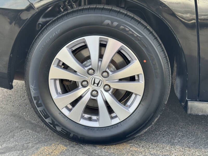 2016 Honda Odyssey EX-L