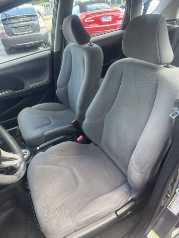 2011 Honda Fit