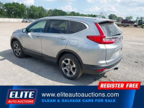 2019 Honda CR-V EX