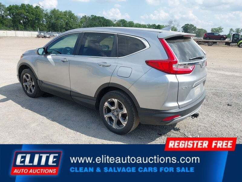 2019 Honda CR-V EX